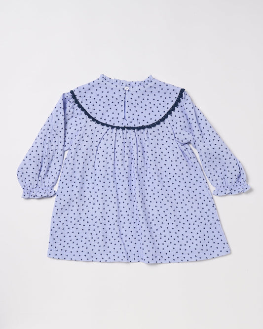 Walnut Melbourne Amore Dress (Valentine Lilac)
