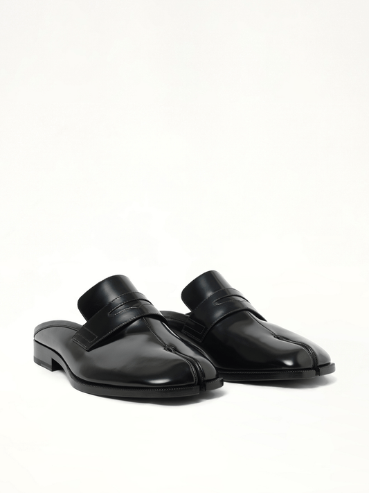 MAISON MARGIELA Tabi Mule (Black)