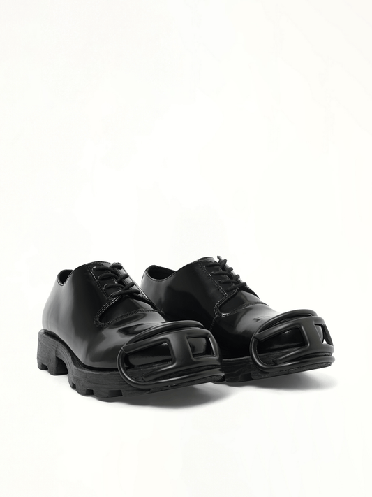 DIESEL D-HAMMER Derby (Black)