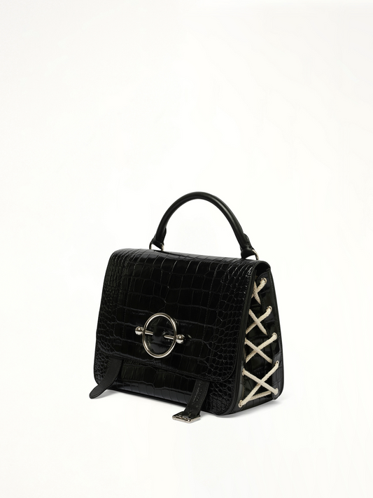 JWA Disc Satchel (Black)