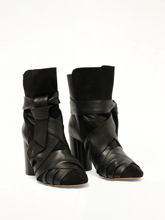 ISABEL MARANT Azel Boots (Black)