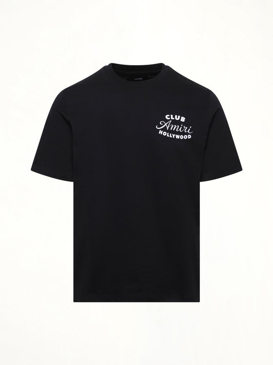 Club Amiri Tee (Black)