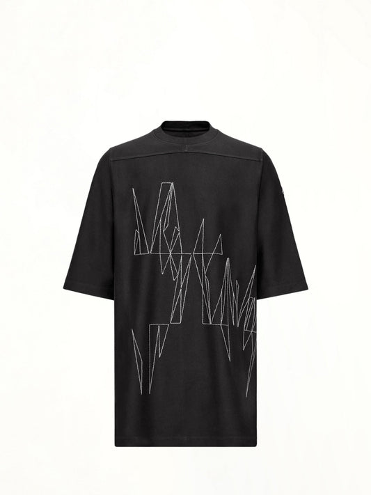 Rick Owens x Moncler Jumbo SS T (Black)