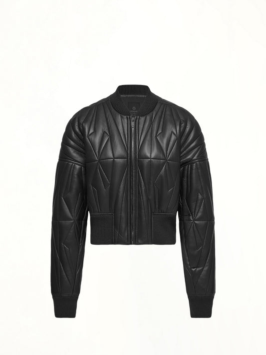 Rick Owens x Moncler Geocamo Cropped Jacket (Dark Dust)