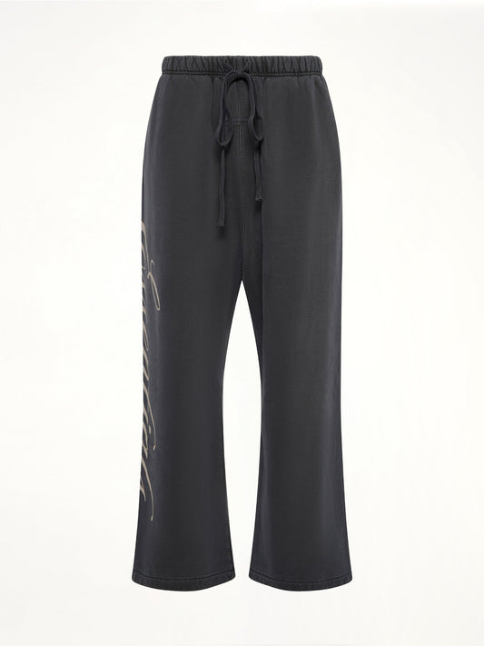 FEAR OF GOD ESSENTIALS Lounge Sweatpant (Black)