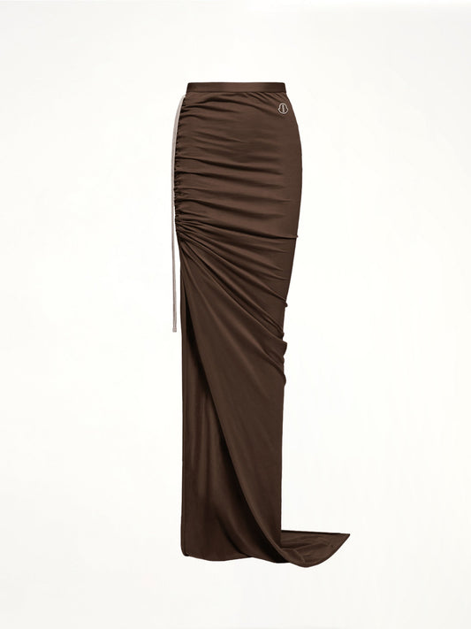 Rick Owens x Moncler Adjustable Skirt (Dark Dust)