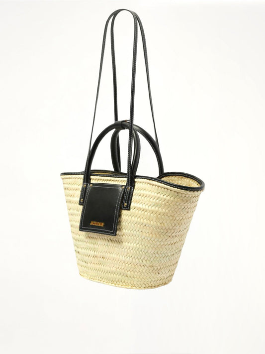 JACQUEMUS Le Panier Soli (Black)