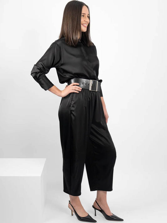 M.A Dainty Niko Pant (Black)