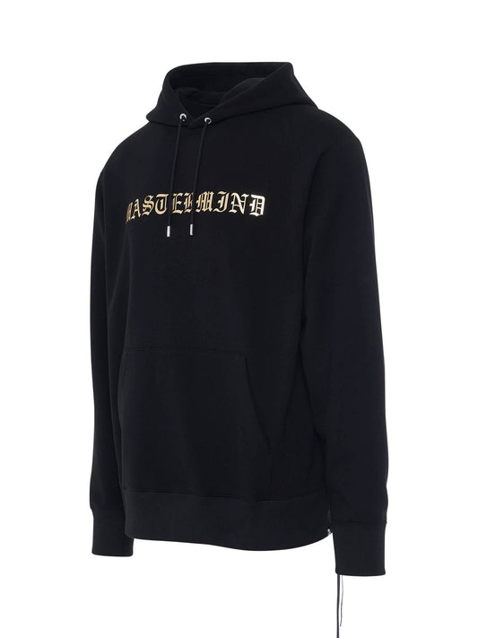 MASTERMIND JAPAN Foil Logo Hoodie (Black)