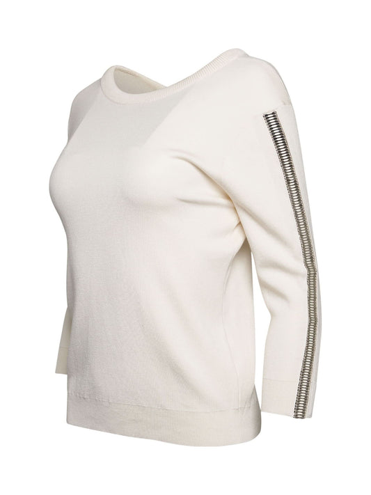 CHLOE Pullover (Milk)