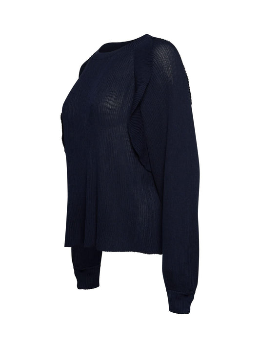 CHLOE Pullover (Blue)