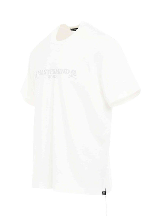 MASTERMIND Brilliant Logo T-Shirt (White)