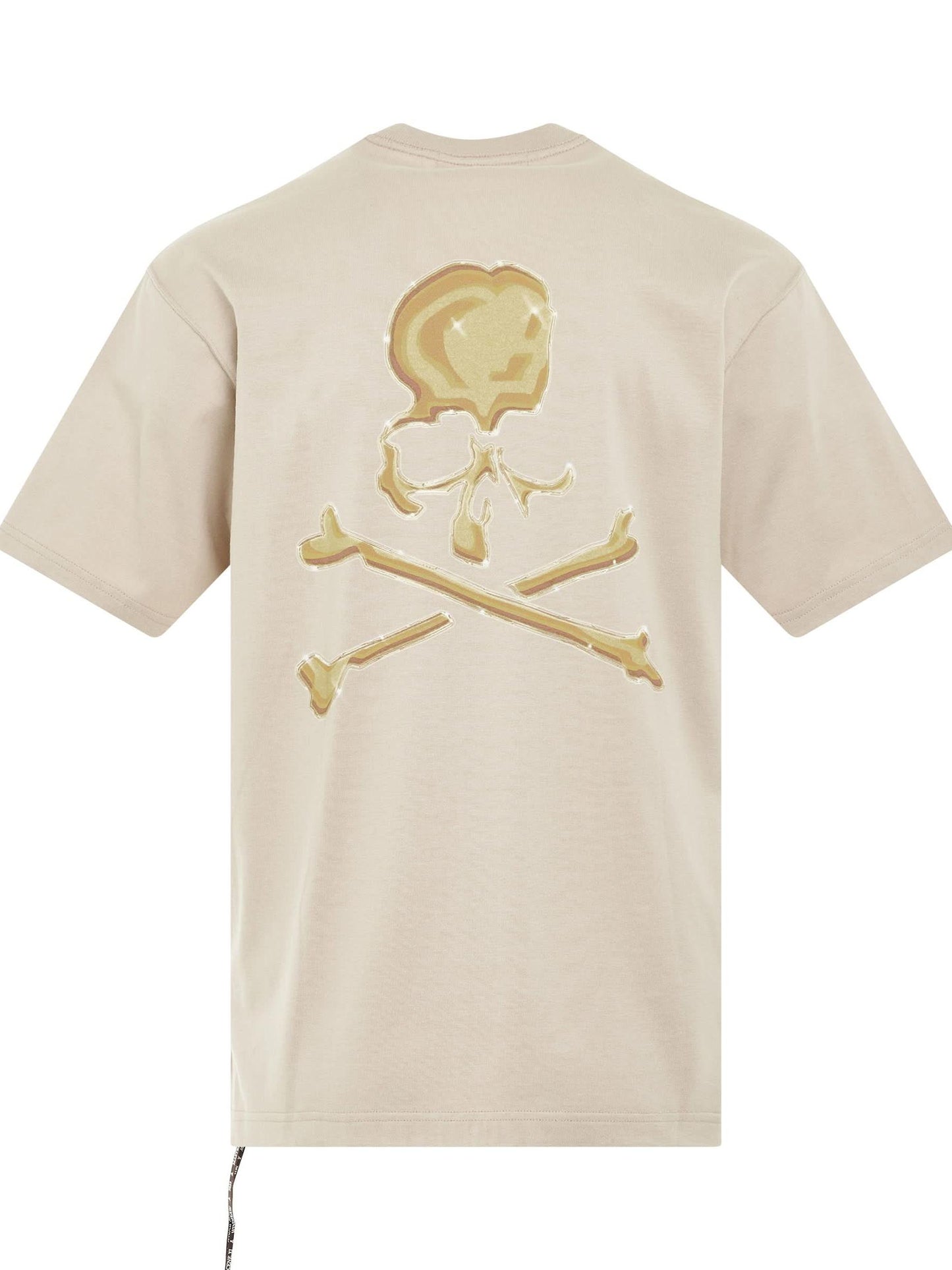 MASTERMIND Brilliant Logo T-Shirt (Beige)