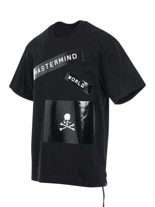 MASTERMIND Labelwriter T-Shirt (Black)