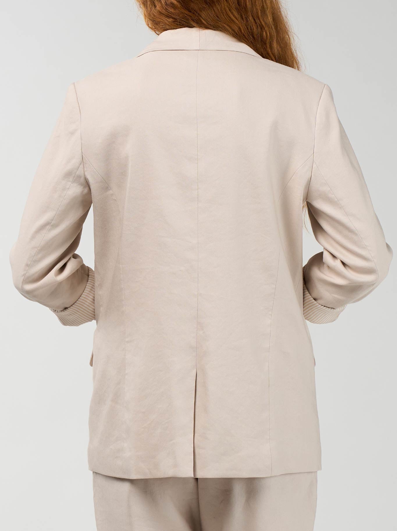 Madly Sweetly Trail Blazer Jacket (Navy)