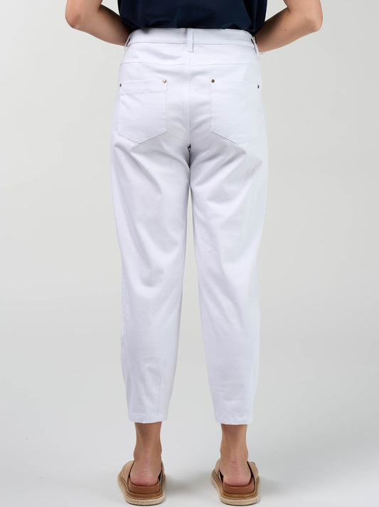 MADLY SWEETLY ESSENCE PANTS (White)