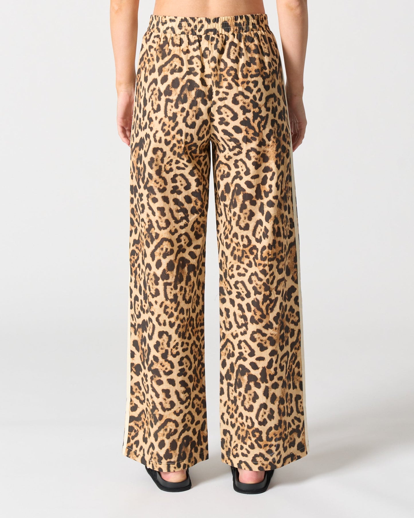 Walnut Melbourne Madrid Pant (Leopard)