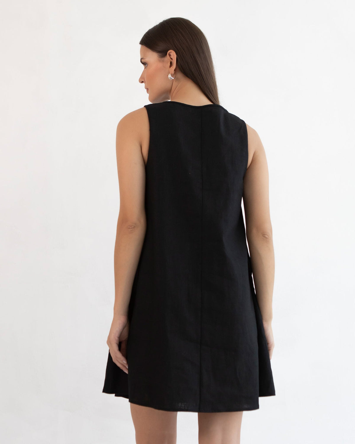 Soon Maternity Maeve Buttoned Feeding Dress