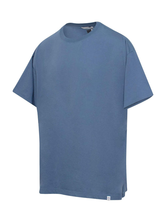 FACETASM Rib Big T-Shirt (Blue)