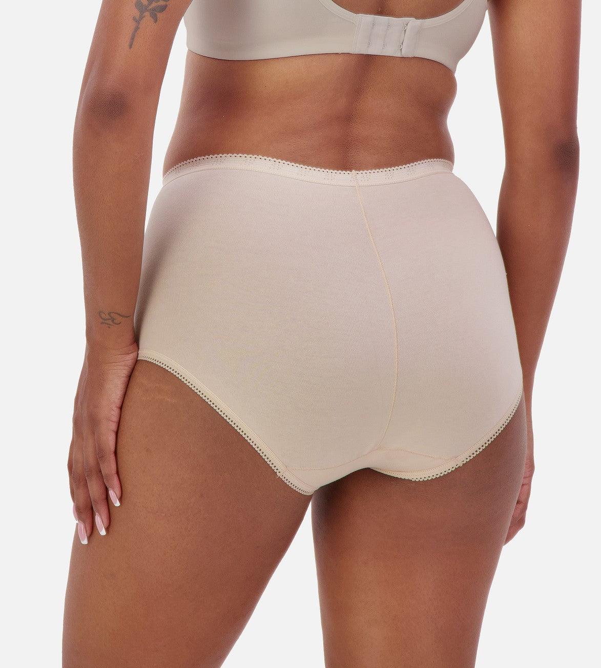 Triumph Sloggi Maxi 2 Pack (Fresh Powder)