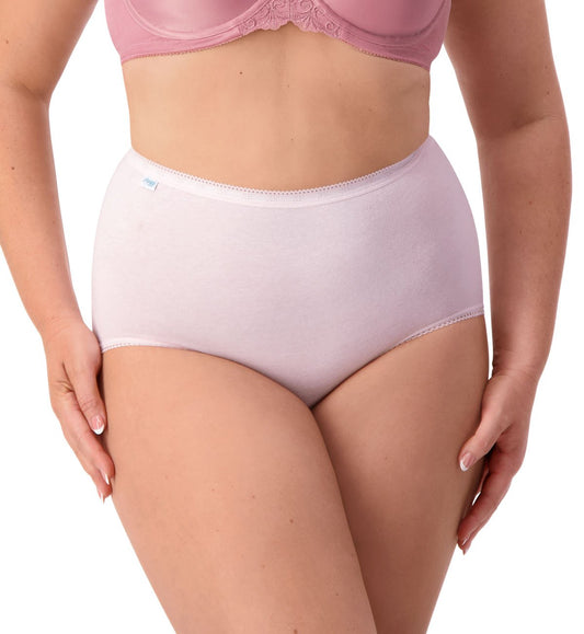 Triumph Sloggi Maxi 2 Pack (Multiple Colours 3)