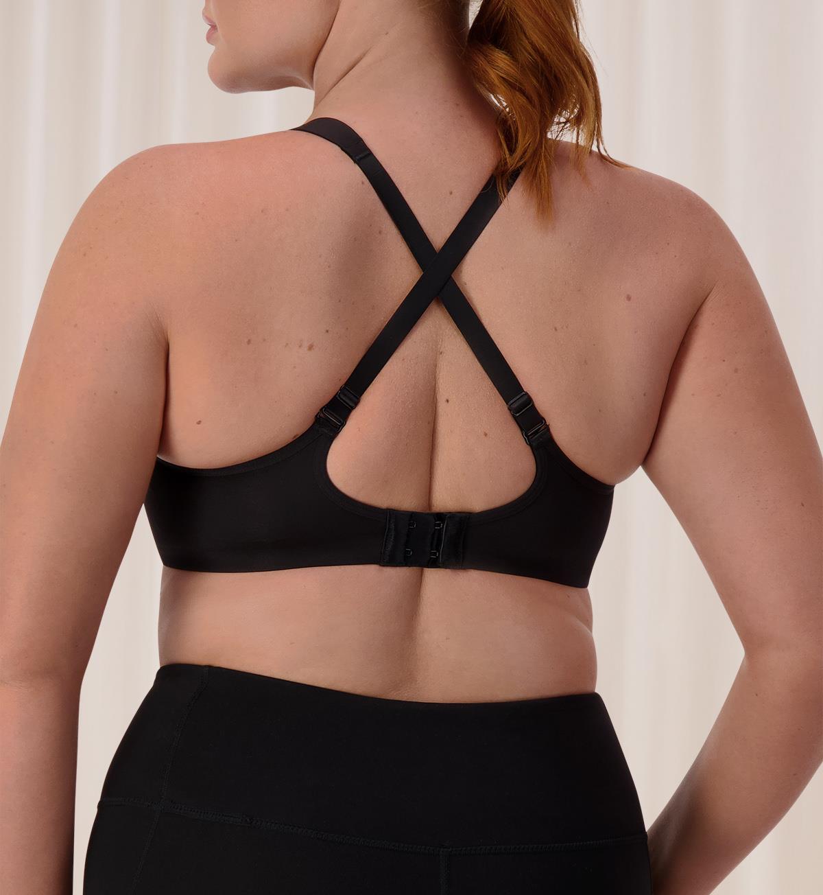 Triumph Triaction Ultra Sports Bra (Black)