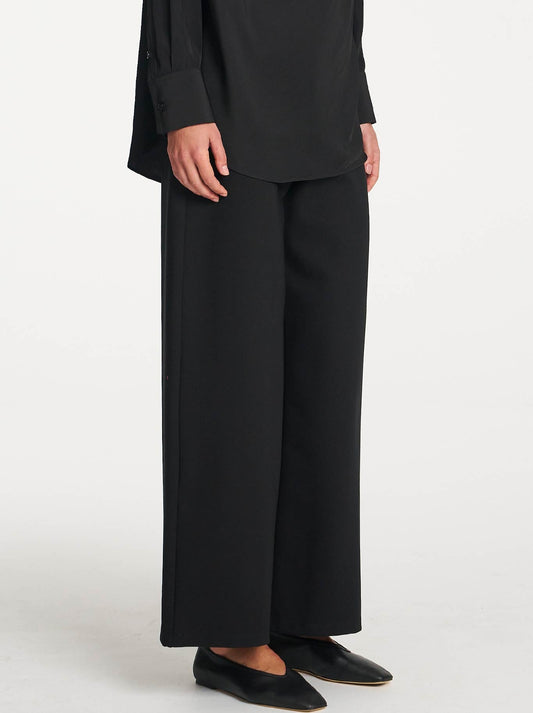 MELA PURDIE PALAZZO PANT (Black)
