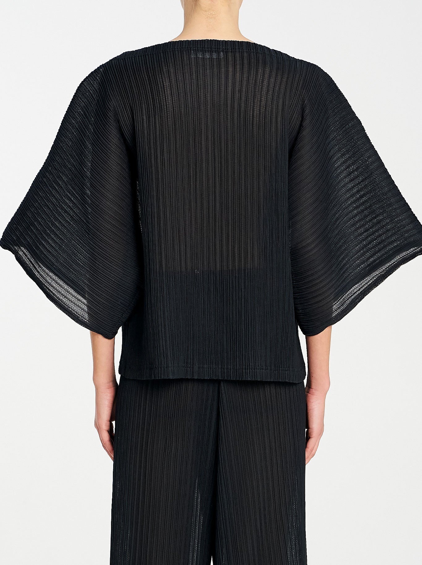 MELA PURDIE MISO SHELL (Black)