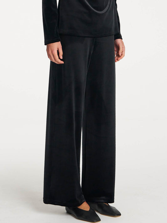 Mela Purdie Palazzo Pant (Nutmeg)