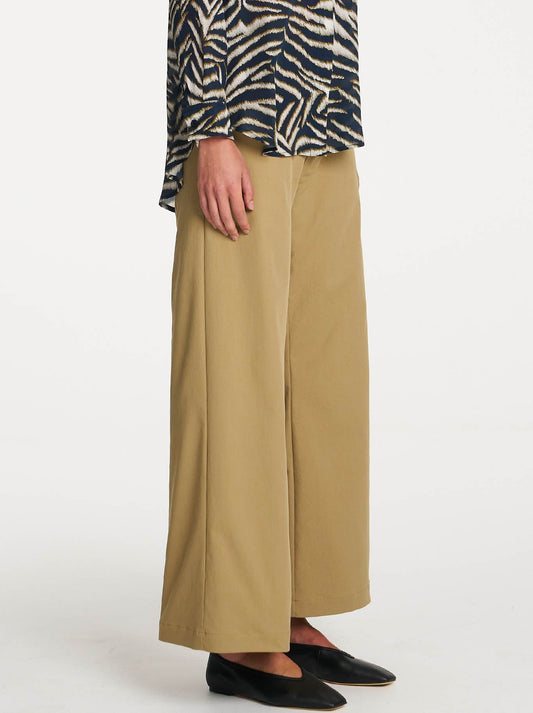 MELA PURDIE TRAVEL PANT (Trench)