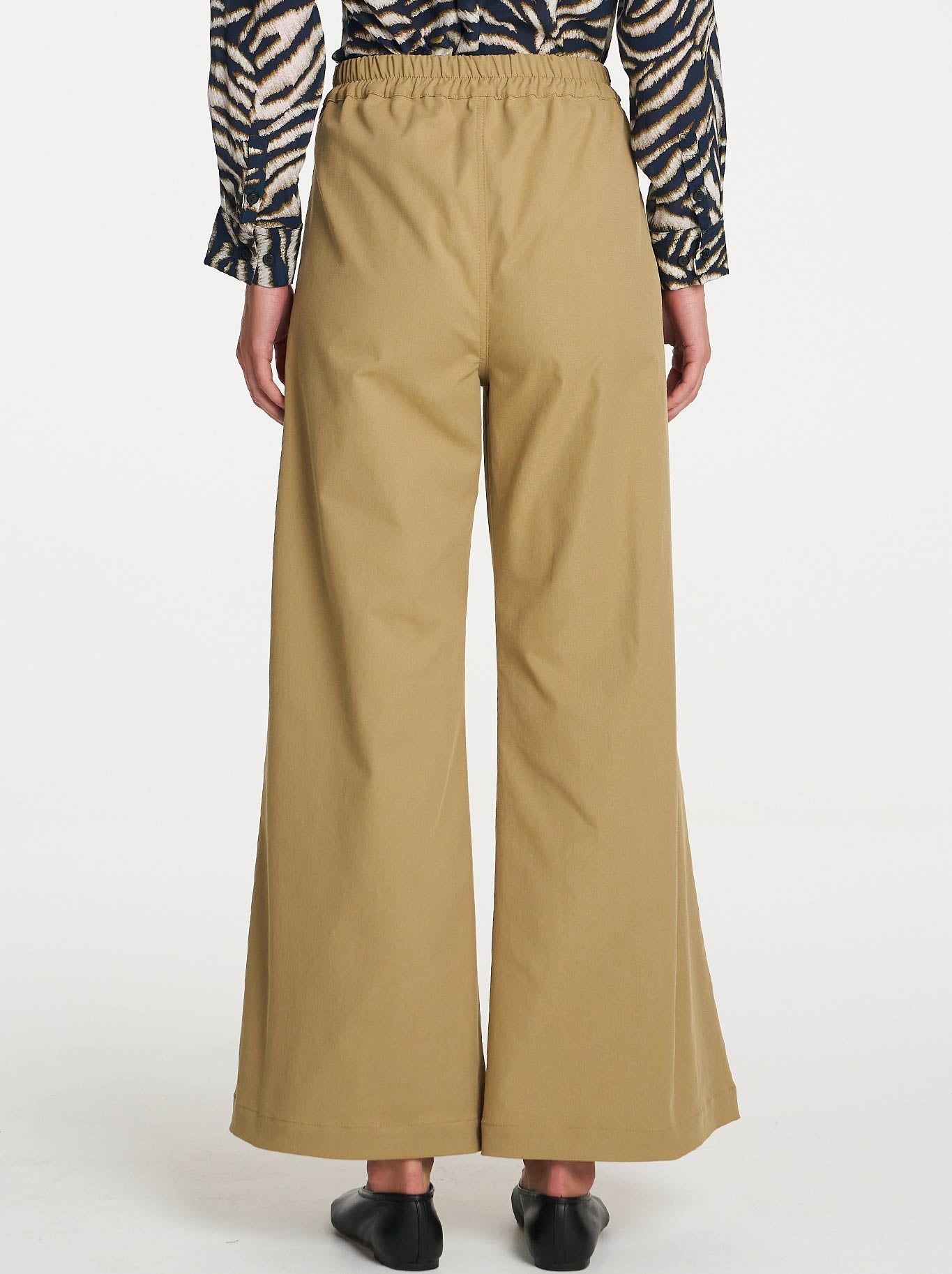 MELA PURDIE TRAVEL PANT (Trench)
