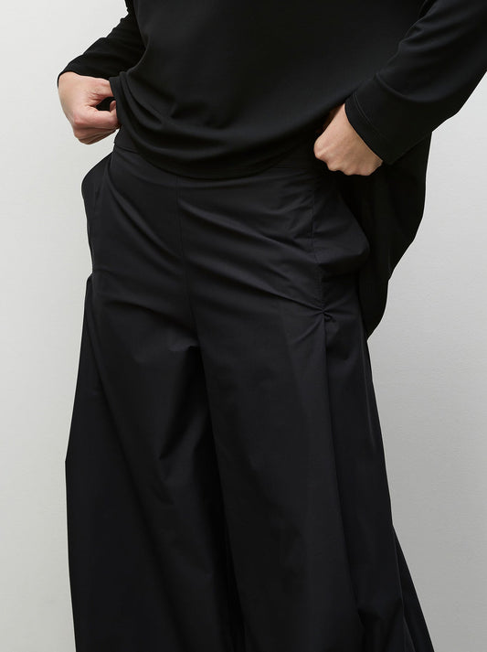 MELA PURDIE VENT PANT (Black)