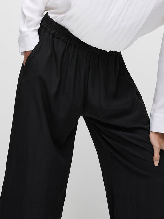 Mela Purdie Maxi Pace Pant (Black)