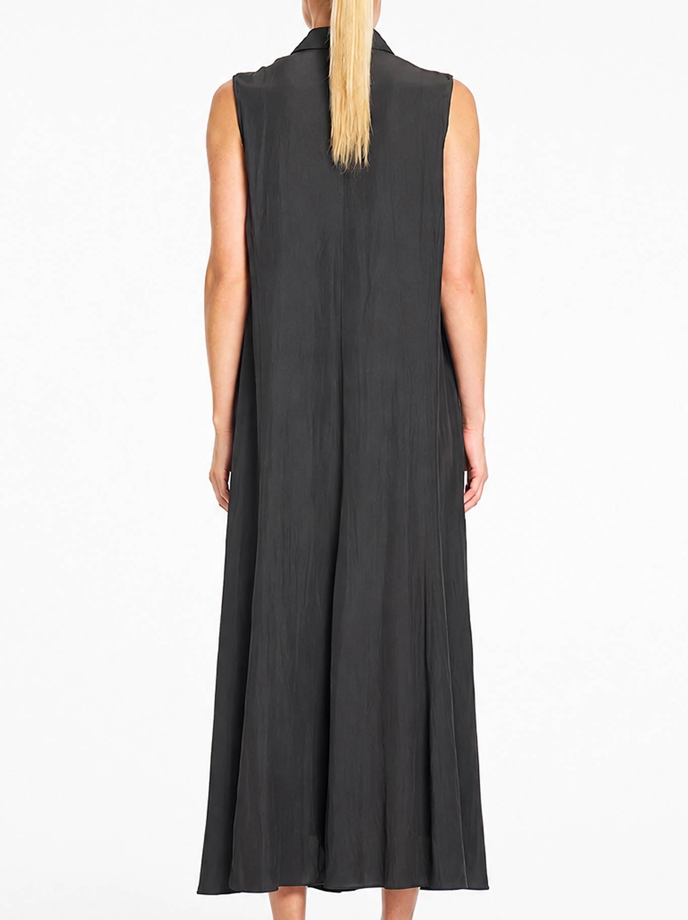 Mela Purdie Atrium Dress (Black)