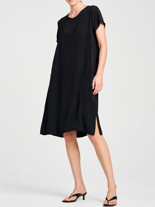 MELA PURDIE TRANSIT T DRESS (Black)