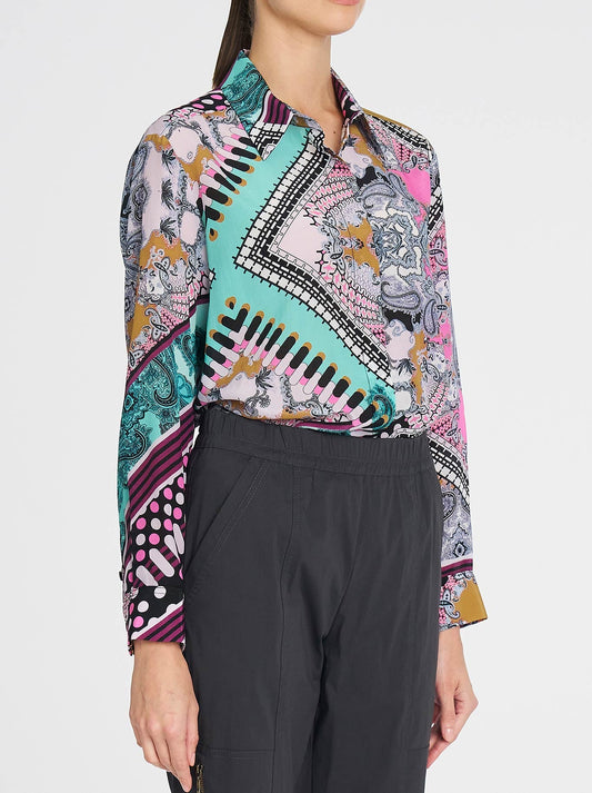 MELA PURDIE SOFT SHIRT (Bandana)