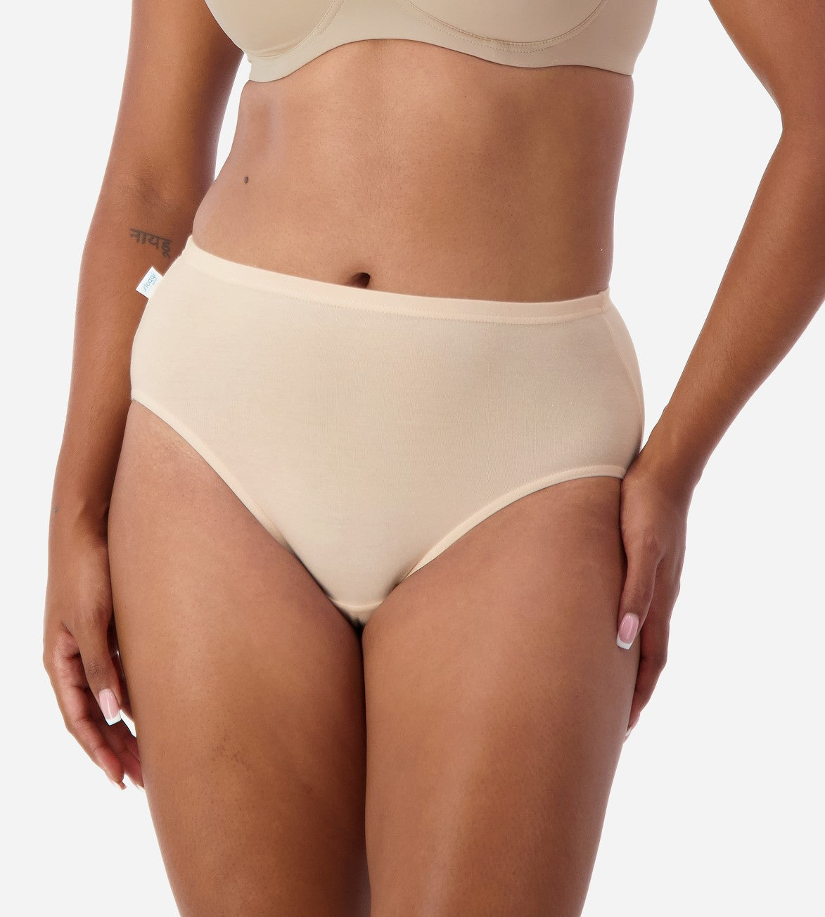 Triumph Sloggi Hikini 2 Pack (Fresh Powder)
