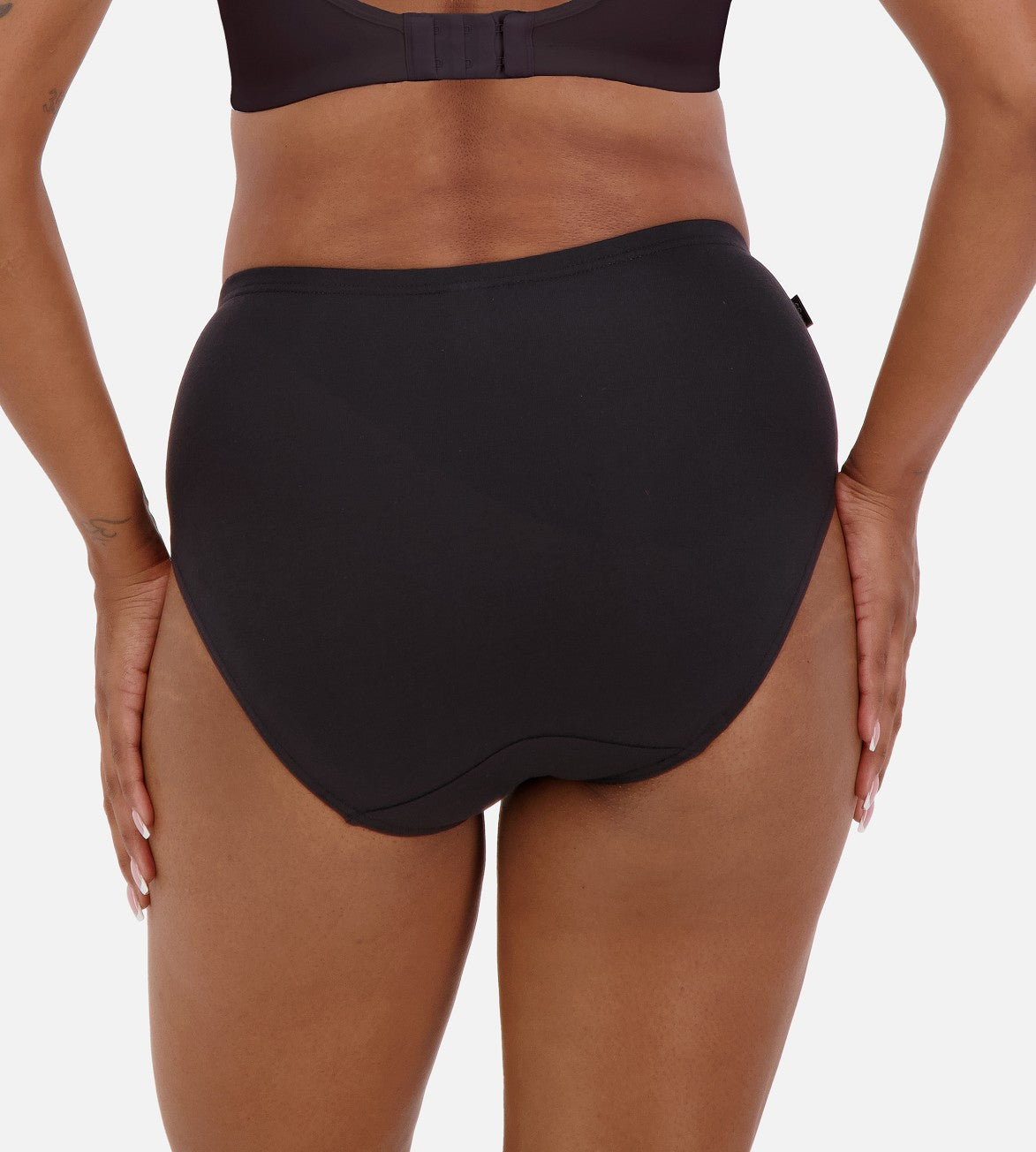 Triumph Sloggi Hikini 2 Pack (Black)