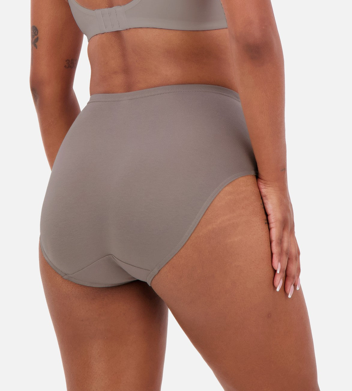 Triumph Sloggi Hikini 2 Pack (Pink/Brown)