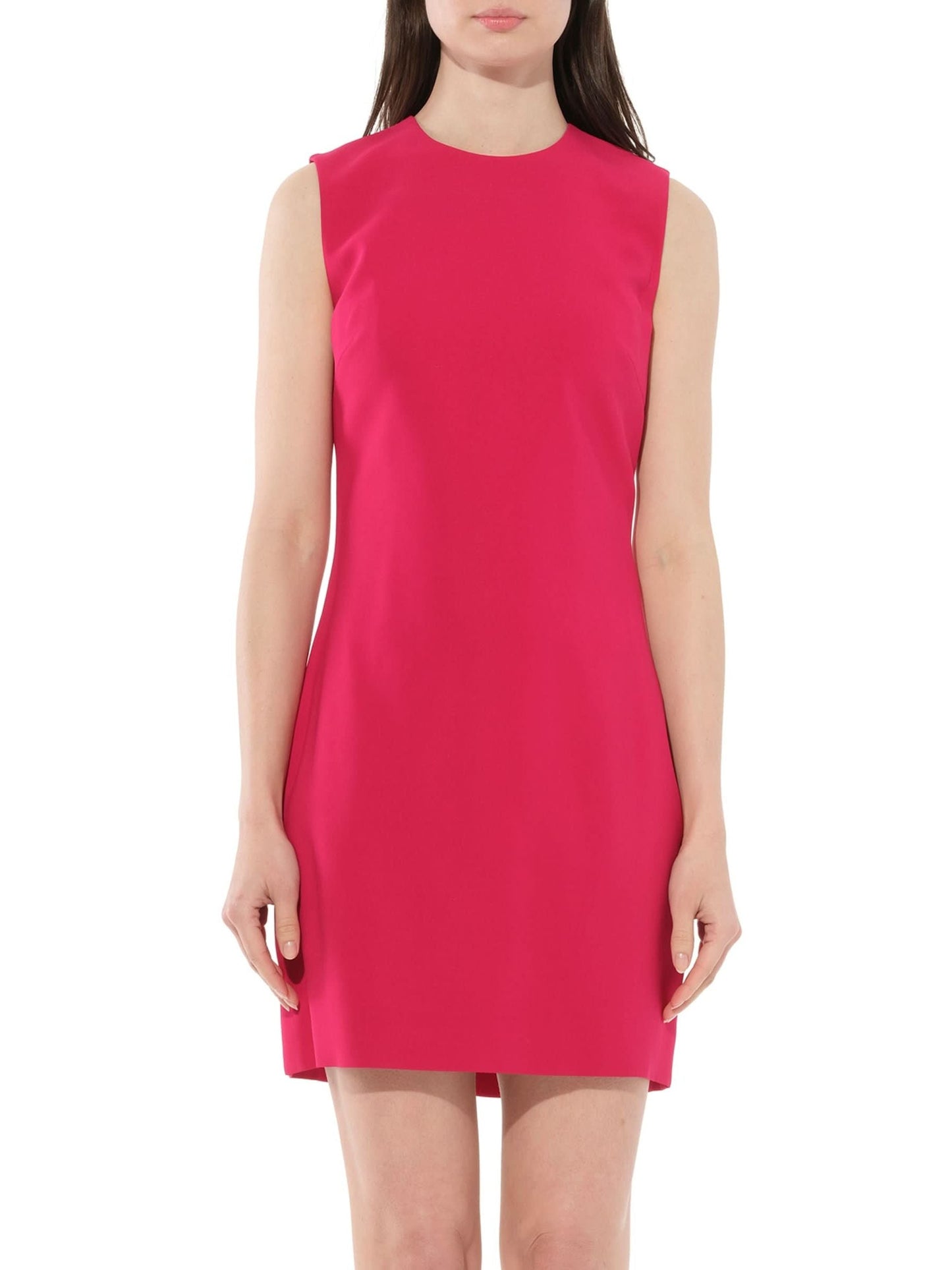 Image of Dresses. Product name - Midi Dress in Pink colour by brand - GIVENCHY