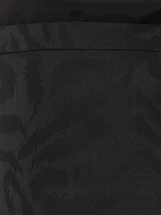 GIVENCHY Mini A-Line Skirt (Black)