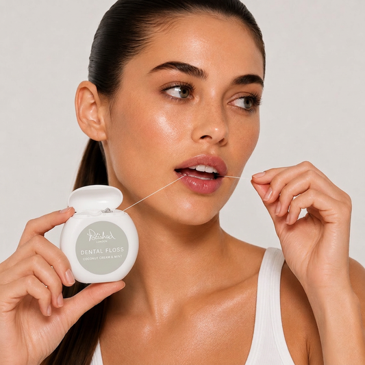 Polished London Coconut Dental Floss