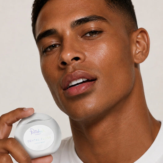 Polished London Mint Dental Floss
