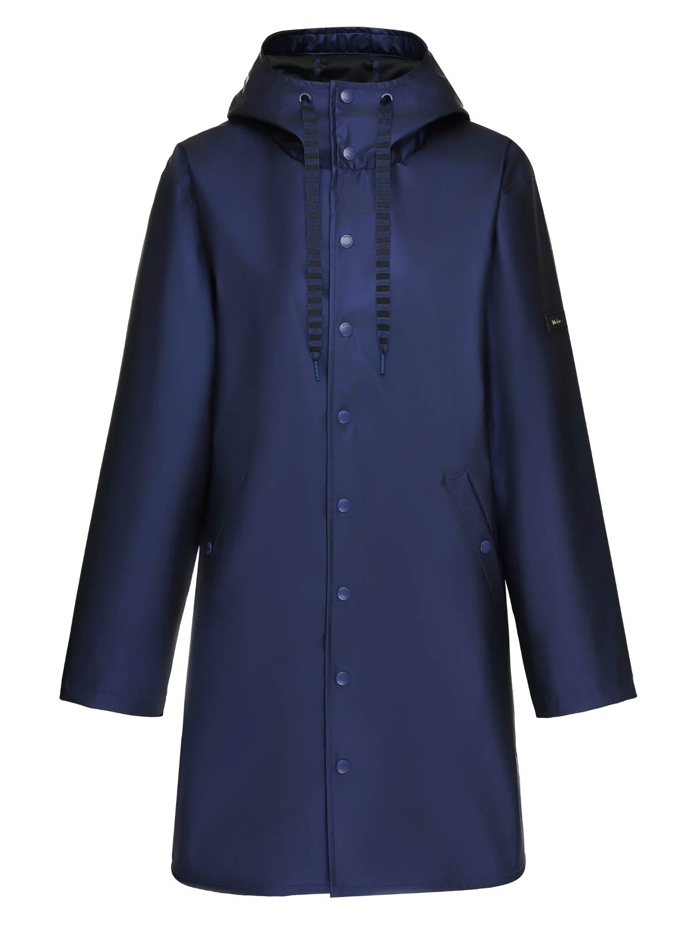 MOKE CHARLIE RAIN COAT (Antique Gold)