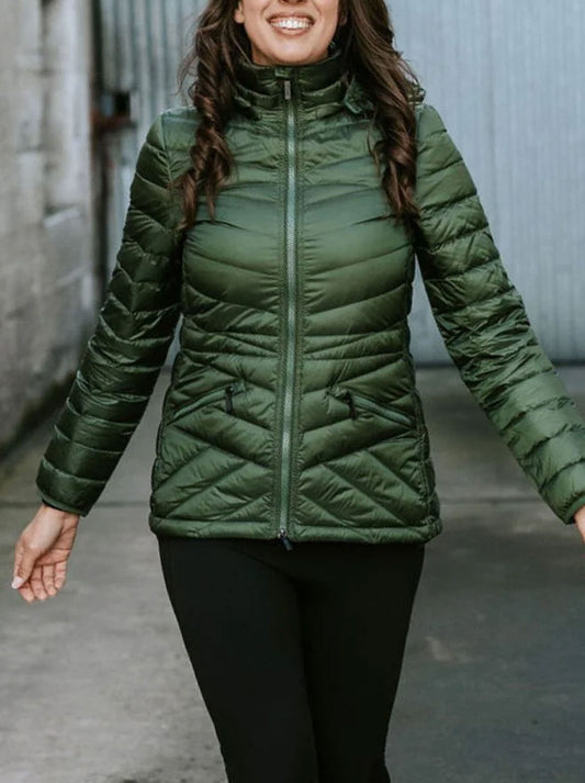 Moke Cushla Jacket (Black)