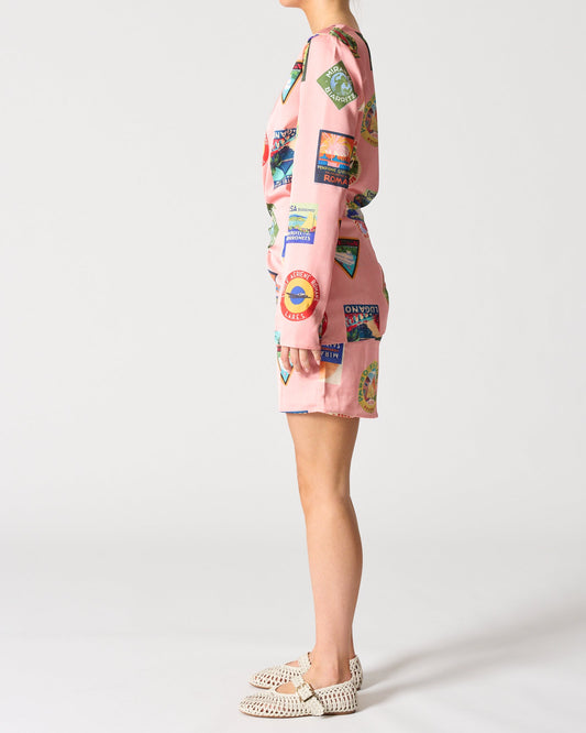 Walnut Melbourne Montauk Dress (Jetsetter)
