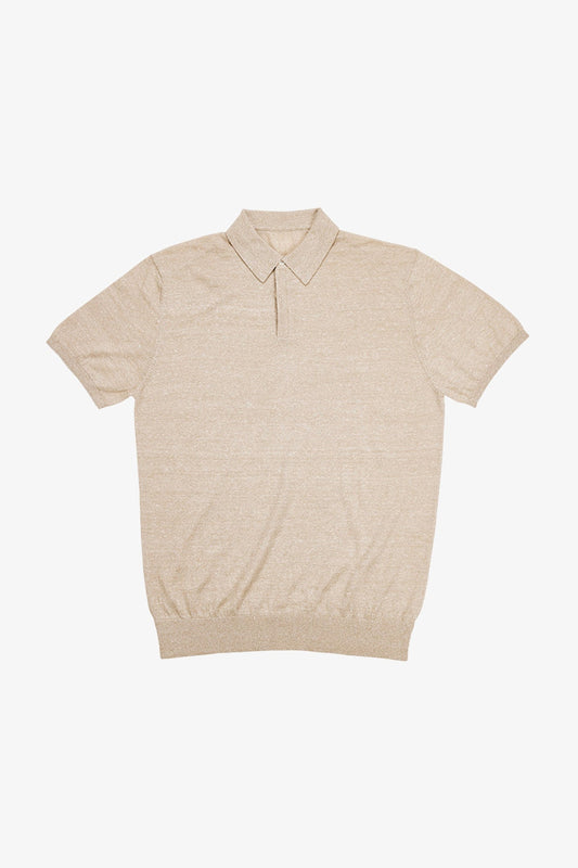 Anthony Squires Moreschi Polo (Beige)