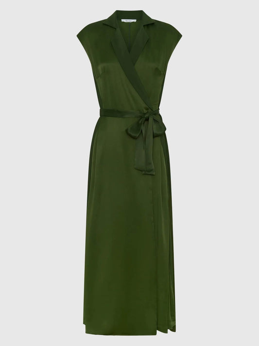 MORRISON ALANA DRESS (Olive)