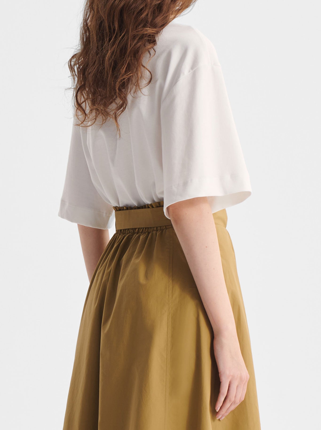 MORRISON BAILEY TEE (White)