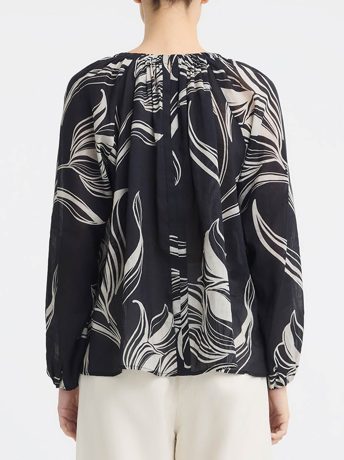 MORRISON CANDICE BLOUSE (Print)